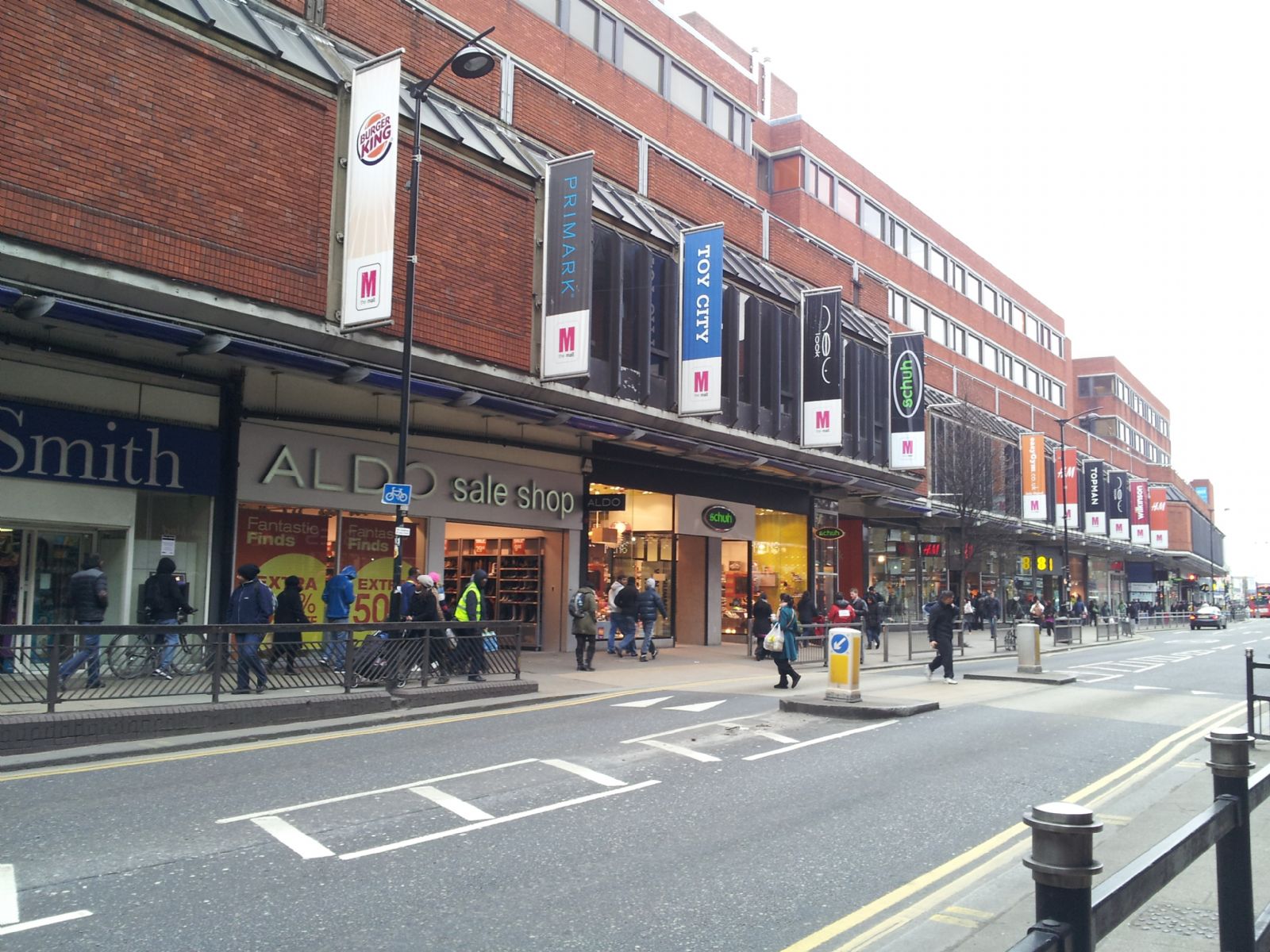 WOOD GREEN